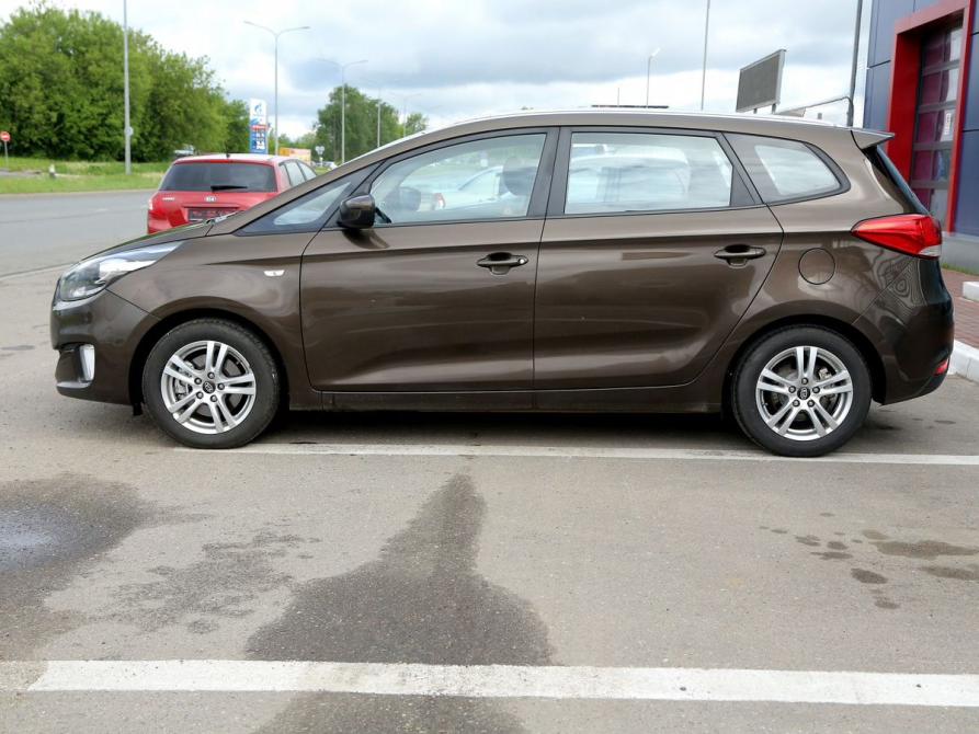 Kia Carens III (RP) Иваново  - изображение 8