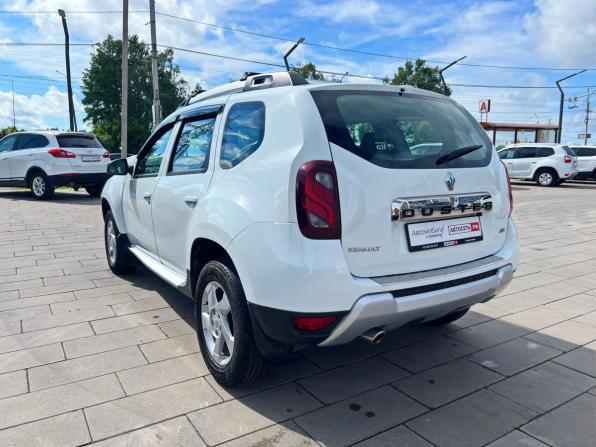 Renault Duster I Рестайлинг с пробегом 2017 года, цена 1 290 000 рублей, 84435 км, внедорожник, Автокод Объявления