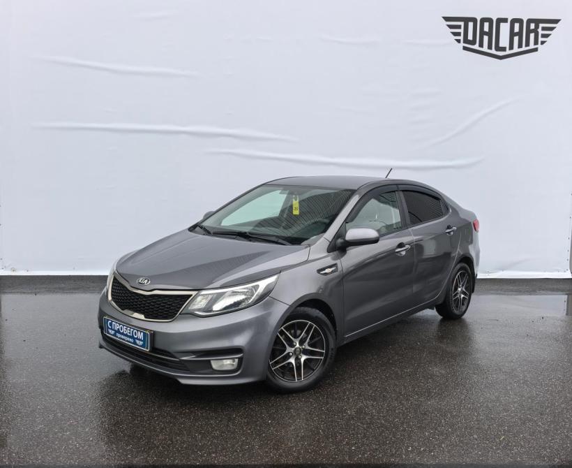 Kia Rio III Рестайлинг Санкт-Петербург  - изображение 1