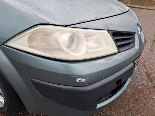 Renault Megane II с пробегом 2006 года, цена 150 000 рублей, 231290 км, седан, Автокод Объявления