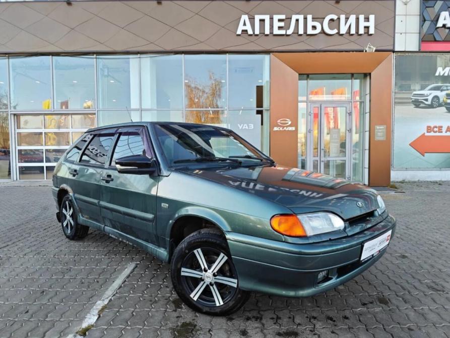 Lada (ВАЗ) 2114 Набережные Челны  - изображение 1