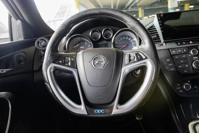 Opel Insignia OPC I с пробегом 2012 года, цена 970 000 рублей, 156813 км, хэтчбек, Автокод Объявления