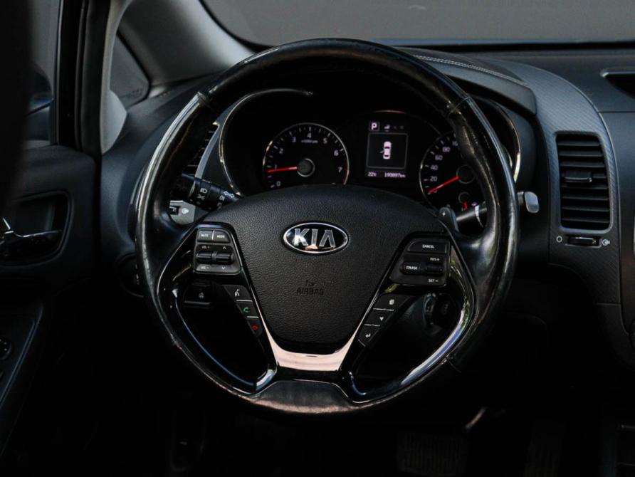 Kia Cerato III Рестайлинг (Classic) Москва  - изображение 13