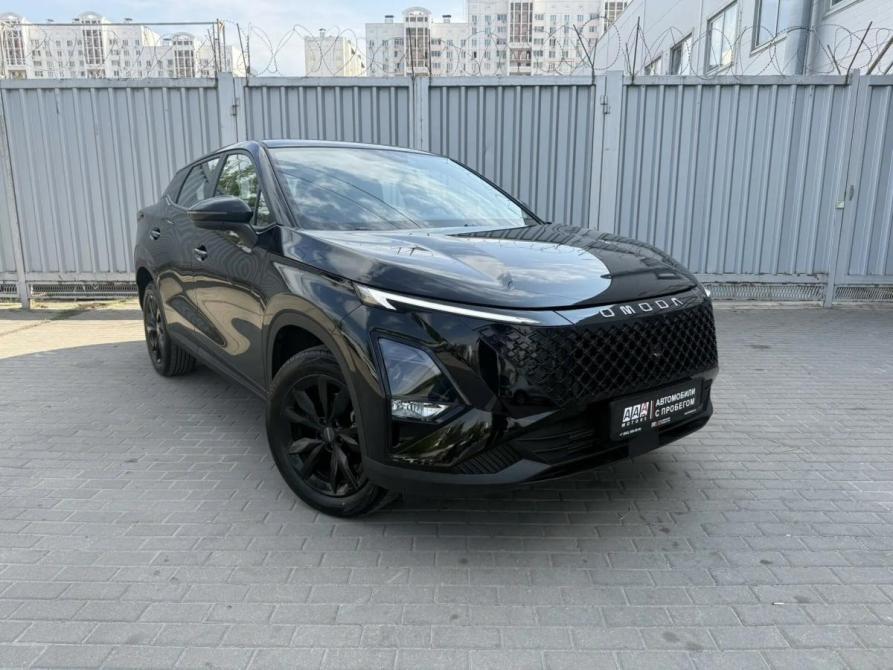 Omoda C5 I Рестайлинг Ростов-на-Дону  - изображение 7