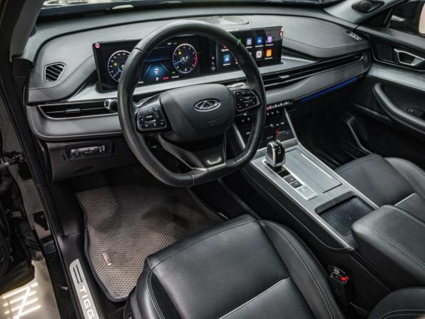 Chery Tiggo 7 Pro Max I с пробегом 2023 года, цена 1 879 000 рублей, 61064 км, внедорожник, Автокод Объявления