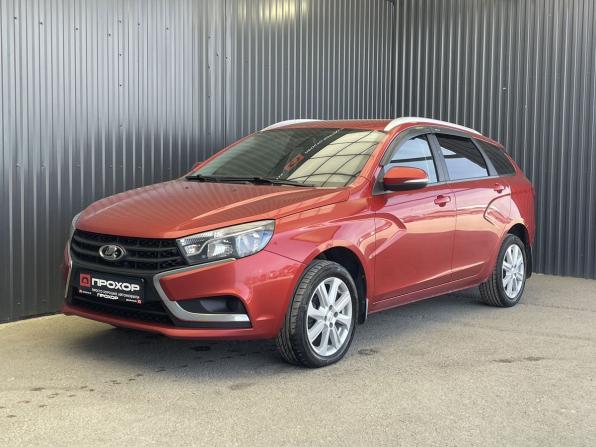 Lada (ВАЗ) Vesta I с пробегом 2022 года, цена 997 000 рублей, 169185 км, универсал, Автокод Объявления