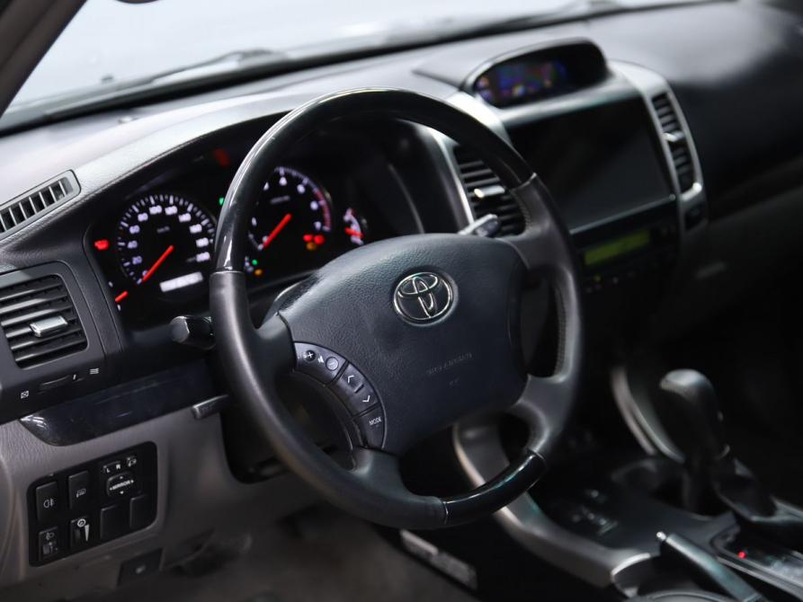 Toyota Land Cruiser Prado 120 Series Рестайлинг Уфа  - изображение 15