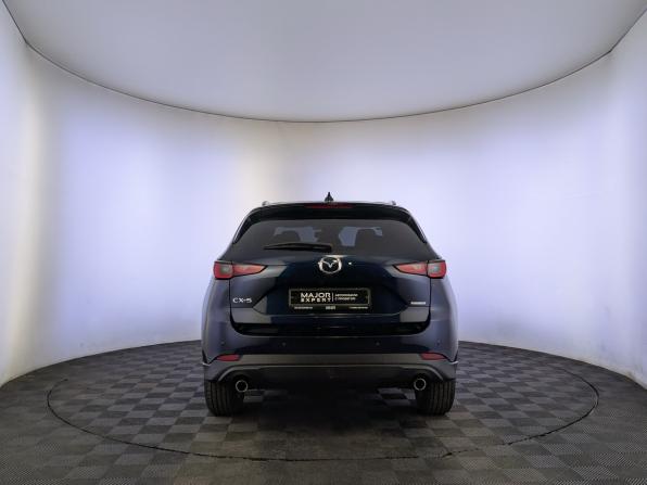Mazda CX-5 II Рестайлинг с пробегом 2025 года, цена 3 500 000 рублей, 4384 км, внедорожник, Автокод Объявления