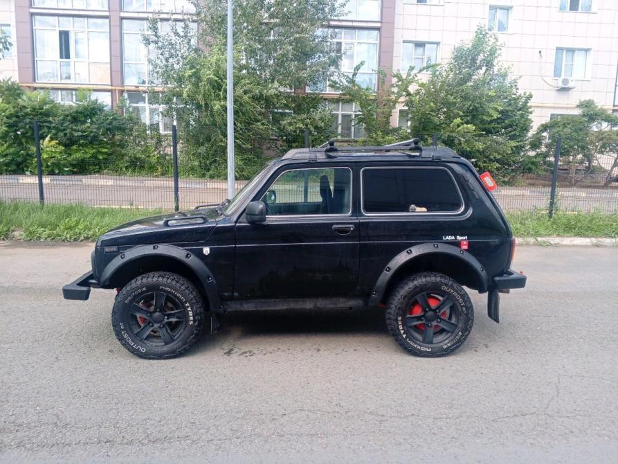 Lada (ВАЗ) 2121 (4x4) I Рестайлинг Оренбург  - изображение 4