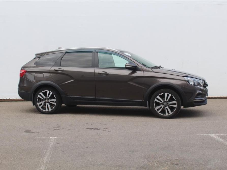 Lada (ВАЗ) Vesta I Липецк  - изображение 3