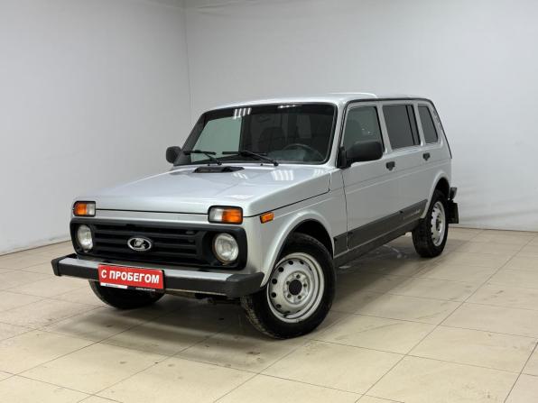 Lada (ВАЗ) 2131 (4x4) I