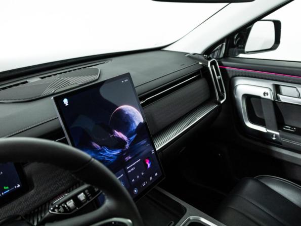 Jaecoo J7 I с пробегом 2024 года, цена 2 349 700 рублей, 32750 км, внедорожник, Автокод Объявления
