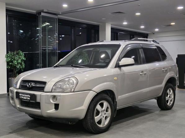 Hyundai Tucson I с пробегом 2006 года, цена 593 000 рублей, 344779 км, внедорожник, Автокод Объявления