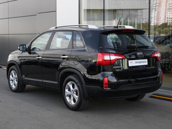 Kia Sorento II Рестайлинг с пробегом 2014 года, цена 1 749 000 рублей, 178432 км, внедорожник, Автокод Объявления