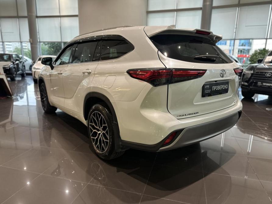Toyota Highlander IV (XU70) Казань  - изображение 8