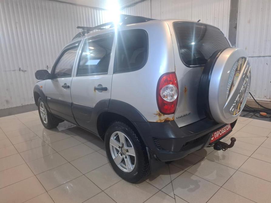 Chevrolet Niva I Рестайлинг Арзамас  - изображение 6