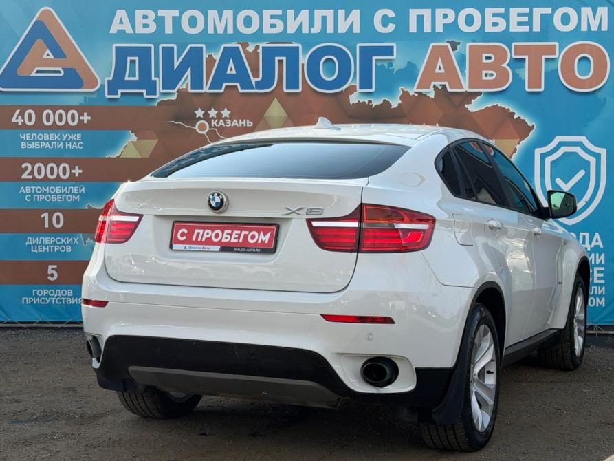 BMW X6 I (E71) Рестайлинг Набережные Челны  - изображение 3