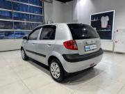 Hyundai Getz I Рестайлинг Москва  - изображение 24