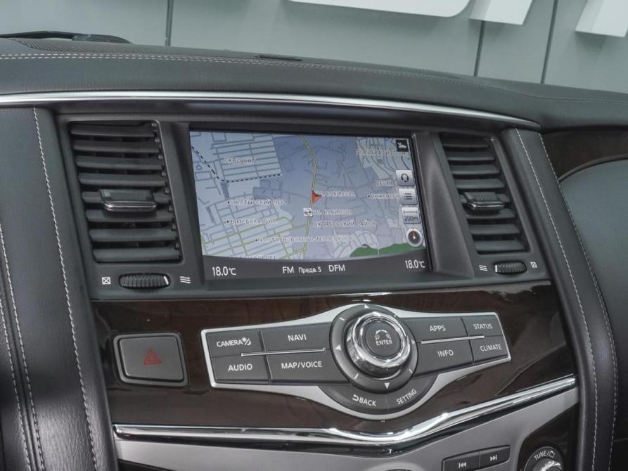 Infiniti QX80 I Рестайлинг 2 Ростов-на-Дону  - изображение 17