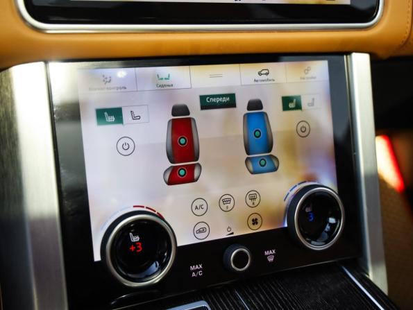 Land Rover Range Rover IV Рестайлинг с пробегом 2020 года, цена 8 600 000 рублей, 110115 км, внедорожник, Автокод Объявления