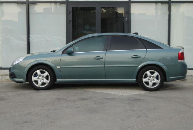 Opel Vectra C Рестайлинг с пробегом 2007 года, цена 510 000 рублей, 241312 км, лифтбек, Автокод Объявления