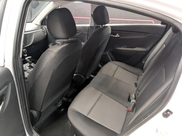 Kia Rio IV Рестайлинг с пробегом 2021 года, цена 1 390 000 рублей, 97751 км, седан, Автокод Объявления