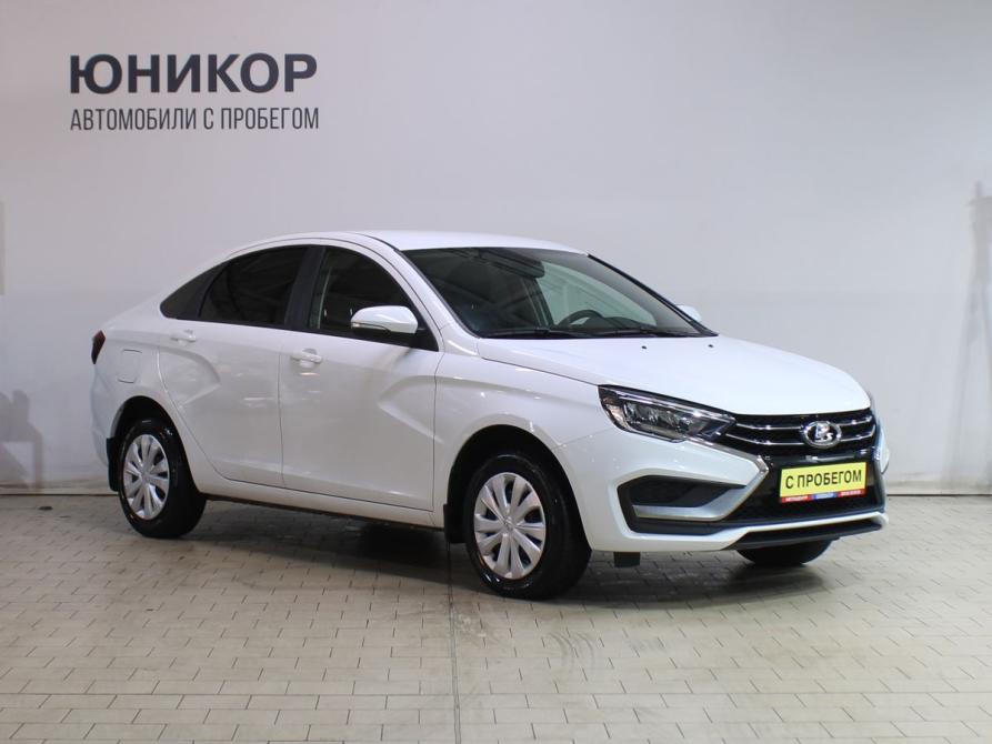 Lada (ВАЗ) Vesta I Рестайлинг (NG) Дзержинск  - изображение 3