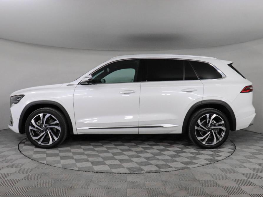 Geely Monjaro I Рестайлинг Химки  - изображение 9