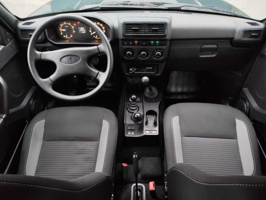 Lada (ВАЗ) Niva Legend I Санкт-Петербург  - изображение 14