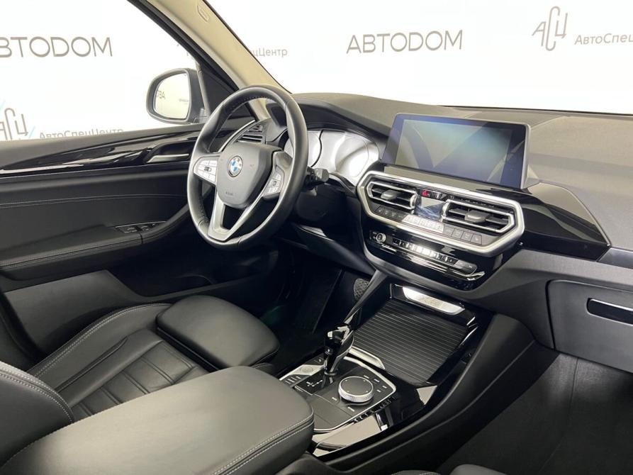 BMW X3 III (G01) Рестайлинг Москва  - изображение 14