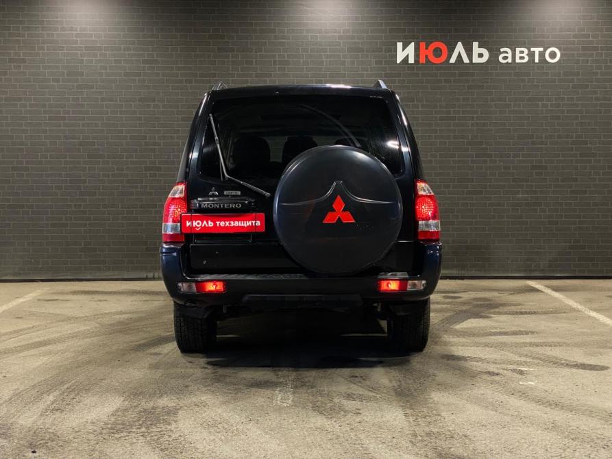 Mitsubishi Montero III Челябинск  - изображение 6