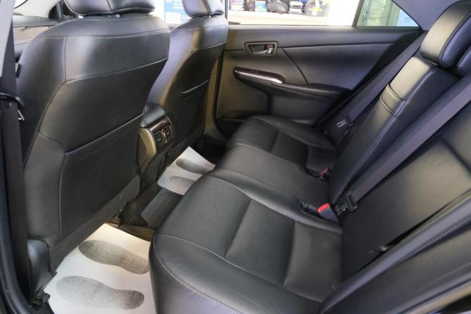 Toyota Camry VII (XV50) Рестайлинг с пробегом 2016 года, цена 1 939 000 рублей, 147000 км, седан, Автокод Объявления