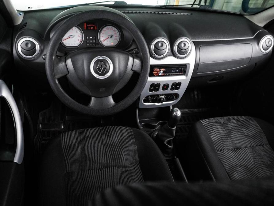 Renault Logan I Рестайлинг Воронеж  - изображение 6