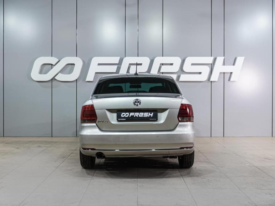 Volkswagen Polo V Рестайлинг Воронеж  - изображение 4
