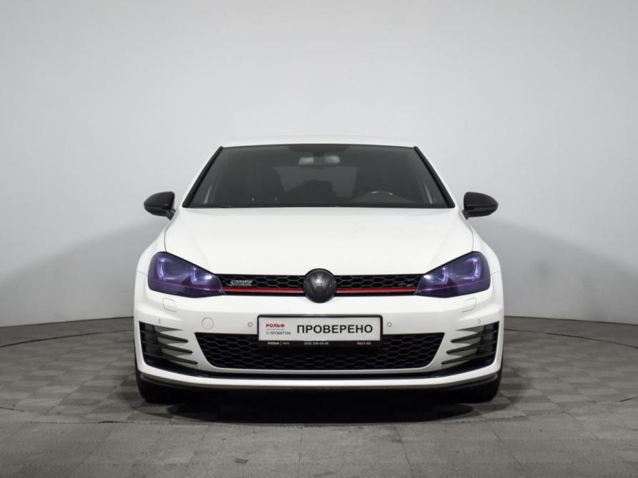 Volkswagen Golf GTI VII Санкт-Петербург  - изображение 2