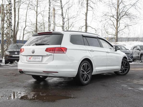 Volkswagen Passat B8 с пробегом 2017 года, цена 1 620 000 рублей, 156481 км, универсал, Автокод Объявления