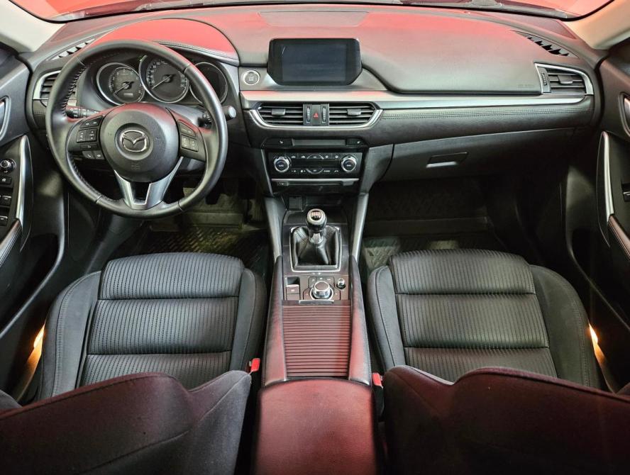 Mazda 6 III (GJ) Рестайлинг Вологда  - изображение 9