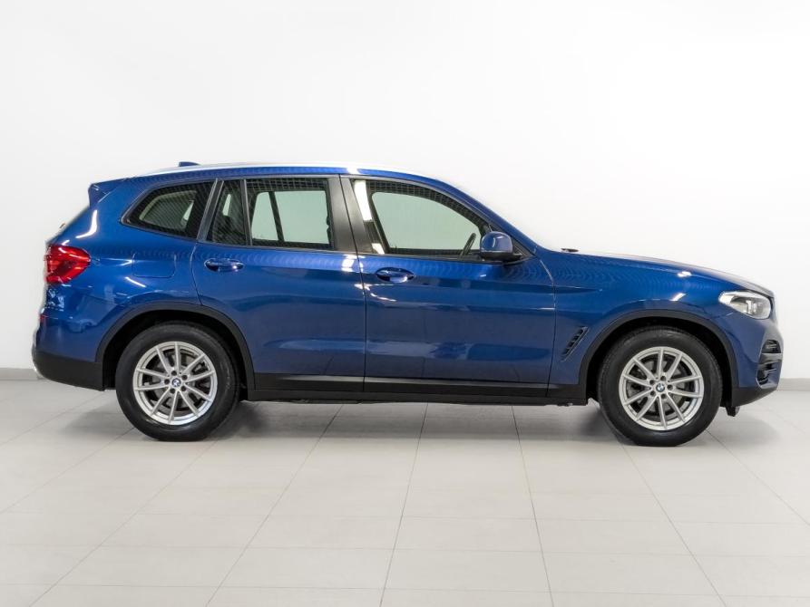 BMW X3 III (G01) Санкт-Петербург  - изображение 4