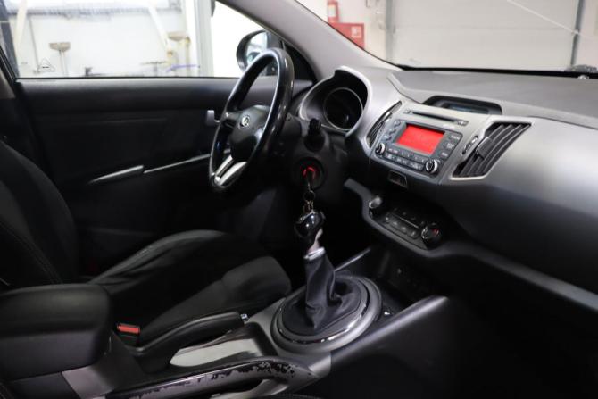Kia Sportage III Рестайлинг с пробегом 2014 года, цена 1 049 990 рублей, 192079 км, внедорожник, Автокод Объявления
