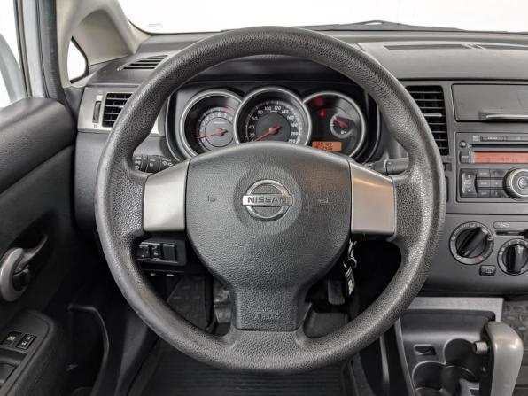 Nissan Tiida I Рестайлинг с пробегом 2012 года, цена 804 175 рублей, 169169 км, седан, Автокод Объявления