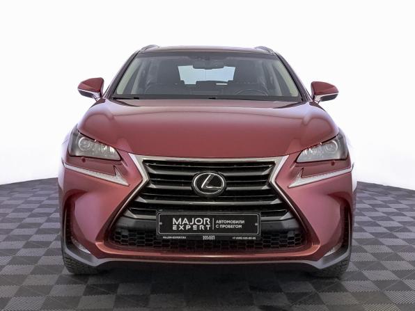 Lexus NX I с пробегом 2016 года, цена 2 890 000 рублей, 68441 км, внедорожник, Автокод Объявления