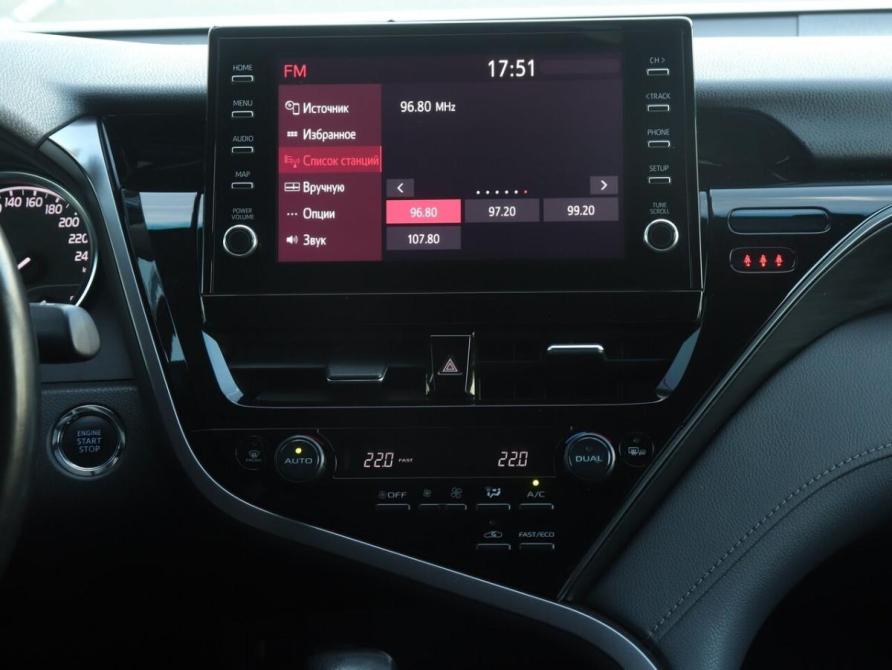 Toyota Camry VIII (XV70) Рестайлинг Казань  - изображение 10