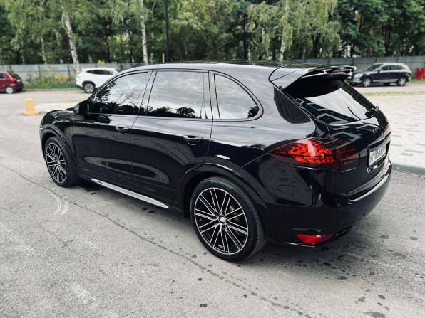 Porsche Cayenne II (958) с пробегом 2011 года, цена 2 090 000 рублей, 108416 км, внедорожник, Автокод Объявления