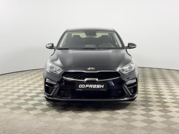 Kia Cerato IV с пробегом 2019 года, цена 1 630 200 рублей, 158292 км, седан, Автокод Объявления