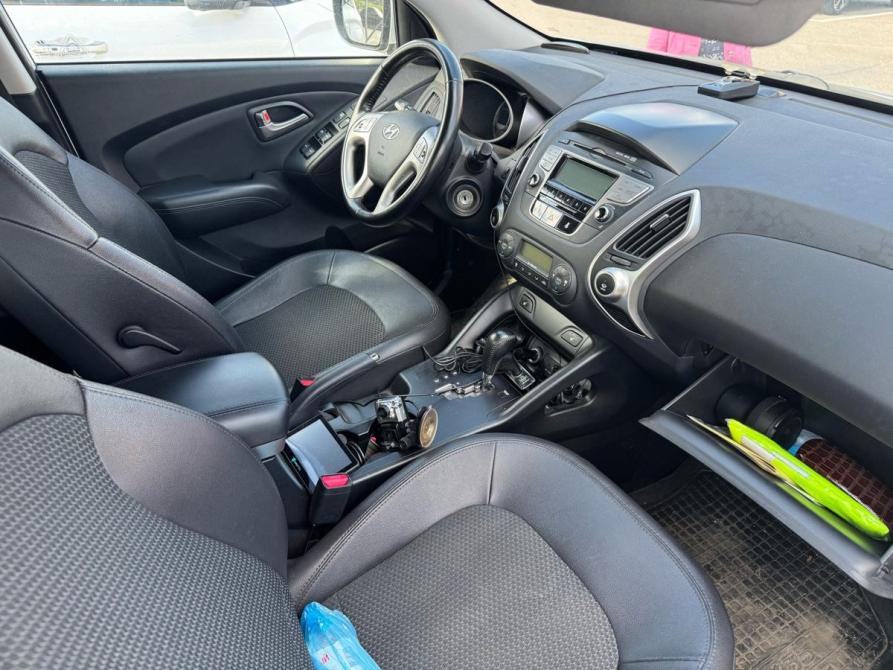 Hyundai ix35 I Уфа  - изображение 7