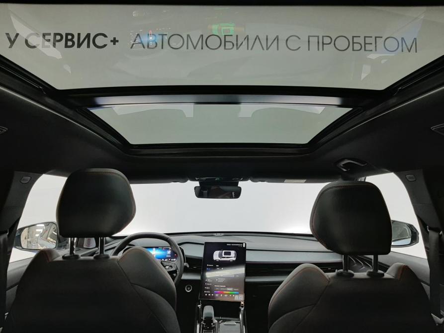Geely Cityray Москва  - изображение 16