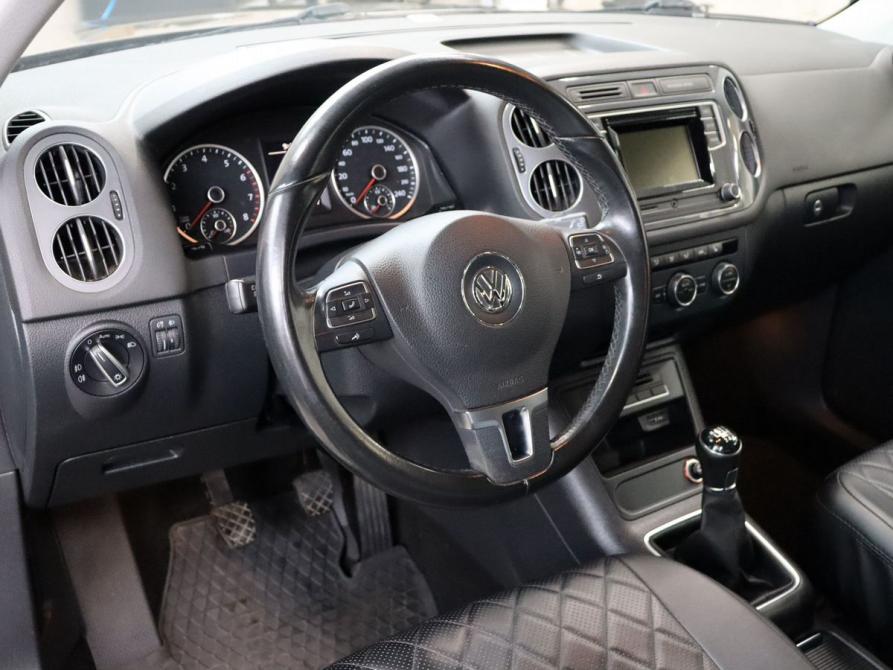 Volkswagen Tiguan I Рестайлинг Калининград  - изображение 17