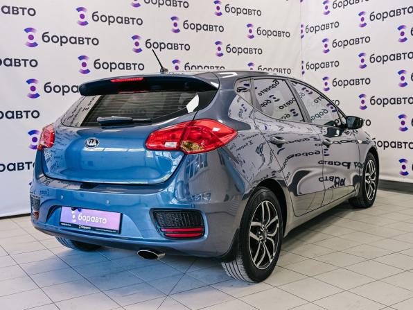 Kia Ceed II Рестайлинг с пробегом 2016 года, цена 1 380 000 рублей, 102637 км, хэтчбек, Автокод Объявления