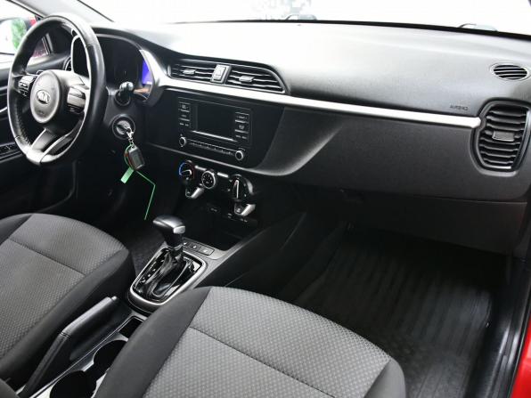 Kia Rio IV с пробегом 2020 года, цена 1 675 000 рублей, 63437 км, хэтчбек, Автокод Объявления