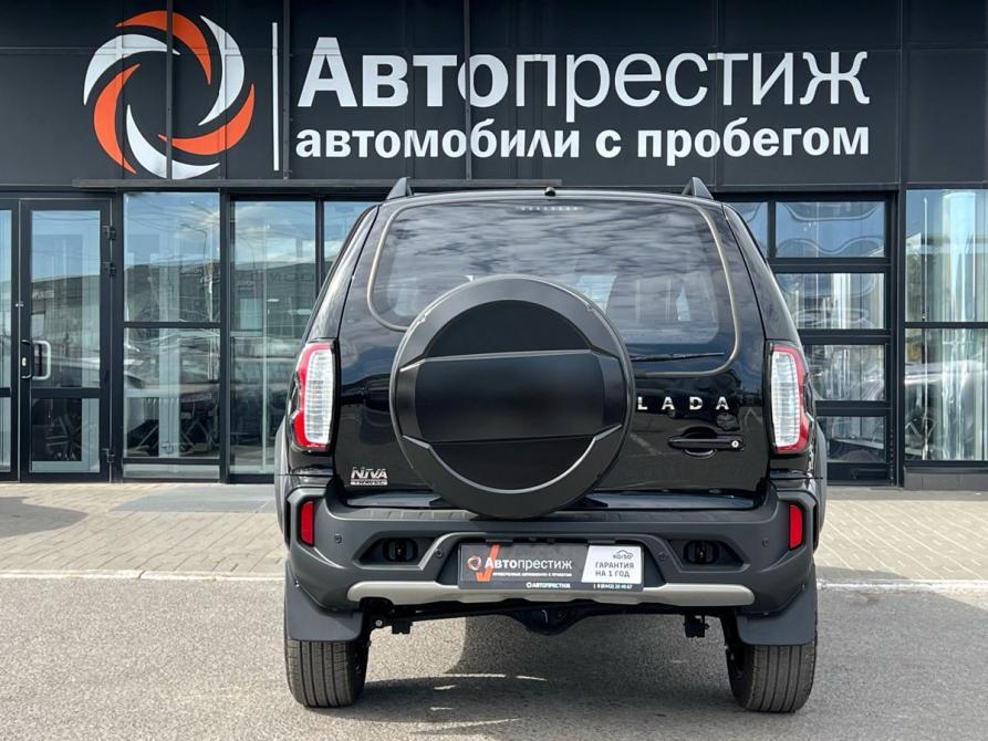 Lada (ВАЗ) Niva Travel I Рестайлинг Волгоград  - изображение 6